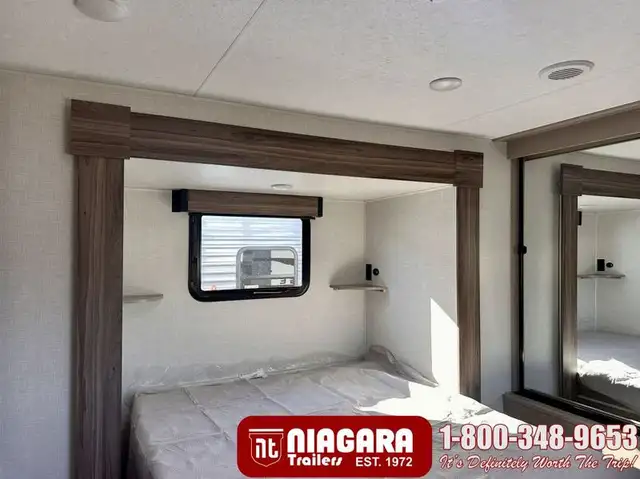 2025 K-Z INC. CONNECT SE 272RKSE Travel Trailer - Photo 21