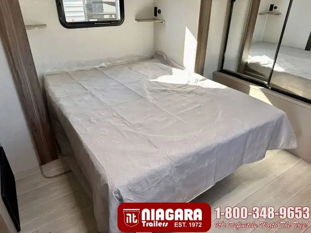 2025 K-Z INC. CONNECT SE 272RKSE Travel Trailer - Photo 22