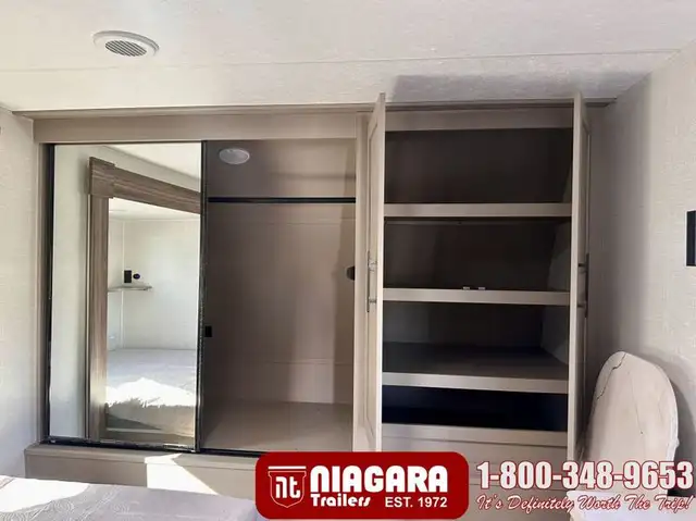 2025 K-Z INC. CONNECT SE 272RKSE Travel Trailer - Photo 23