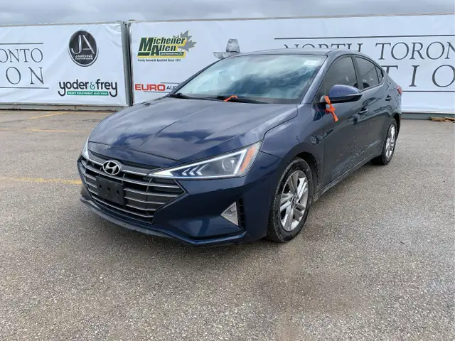 2019 Hyundai ELANTRA
