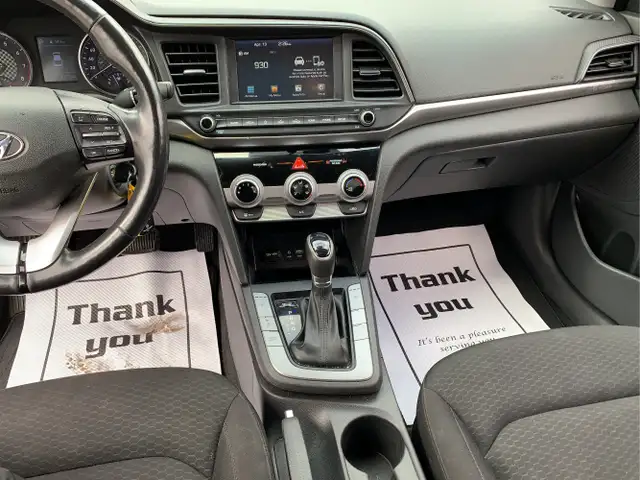 2019 Hyundai ELANTRA - Photo 12