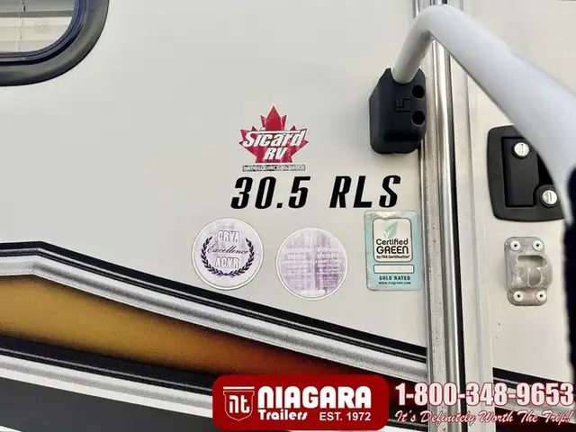 2011 JAYCO EAGLE SUPER LITE 305RLS Fifth Wheel - Photo 4