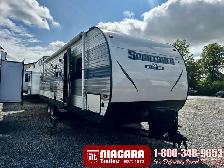 2021 K-Z INC. SPORTSMEN SE 301DBSE Travel Trailer