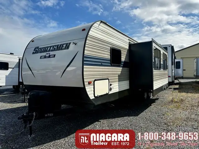2021 K-Z INC. SPORTSMEN SE 301DBSE Travel Trailer - Photo 2