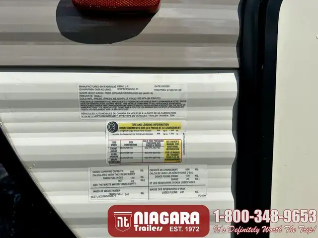 2021 K-Z INC. SPORTSMEN SE 301DBSE Travel Trailer - Photo 3