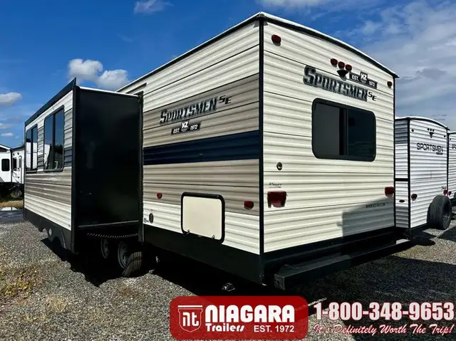 2021 K-Z INC. SPORTSMEN SE 301DBSE Travel Trailer - Photo 4
