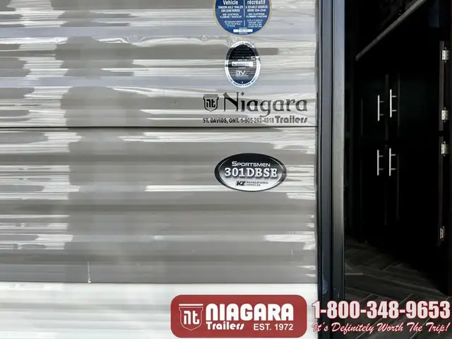 2021 K-Z INC. SPORTSMEN SE 301DBSE Travel Trailer - Photo 6