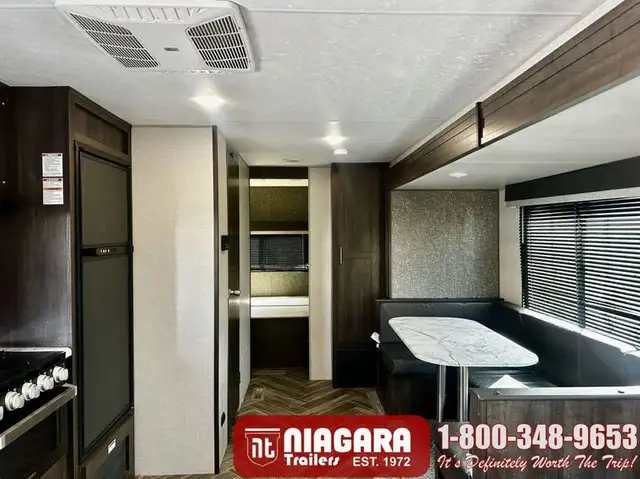 2021 K-Z INC. SPORTSMEN SE 301DBSE Travel Trailer - Photo 7