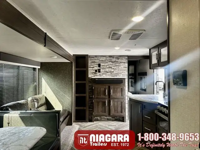 2021 K-Z INC. SPORTSMEN SE 301DBSE Travel Trailer - Photo 8