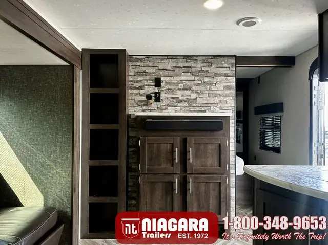 2021 K-Z INC. SPORTSMEN SE 301DBSE Travel Trailer - Photo 9
