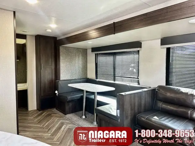 2021 K-Z INC. SPORTSMEN SE 301DBSE Travel Trailer - Photo 11