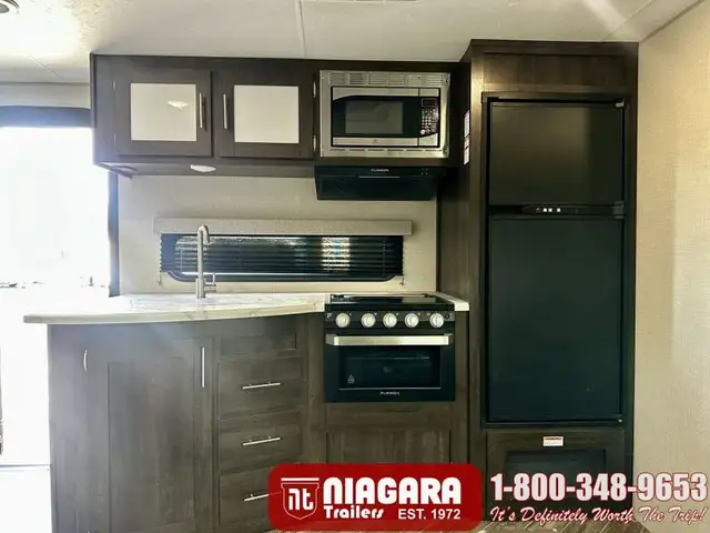 2021 K-Z INC. SPORTSMEN SE 301DBSE Travel Trailer - Photo 13