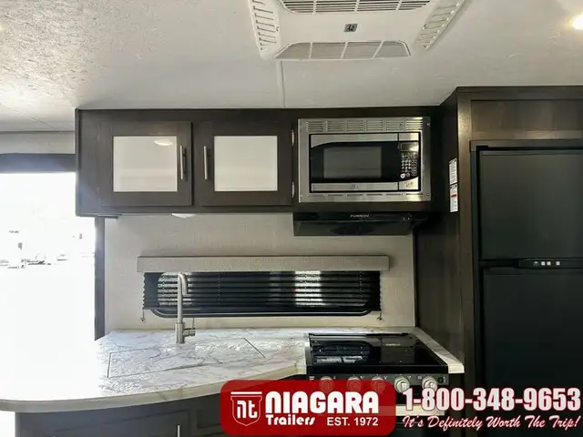 2021 K-Z INC. SPORTSMEN SE 301DBSE Travel Trailer - Photo 14