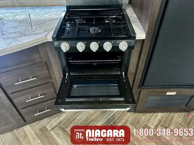 2021 K-Z INC. SPORTSMEN SE 301DBSE Travel Trailer - Photo 16