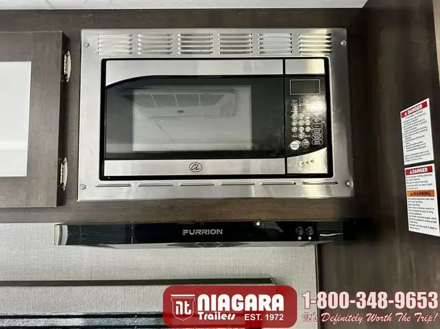 2021 K-Z INC. SPORTSMEN SE 301DBSE Travel Trailer - Photo 17