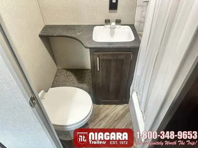 2021 K-Z INC. SPORTSMEN SE 301DBSE Travel Trailer - Photo 26