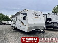 2010 JAYCO EAGLE 322FKS Travel Trailer