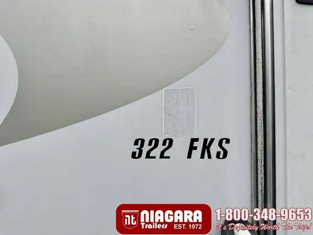 2010 JAYCO EAGLE 322FKS Travel Trailer - Photo 4