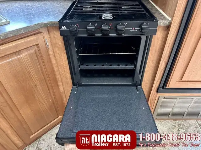 2010 JAYCO EAGLE 322FKS Travel Trailer - Photo 13