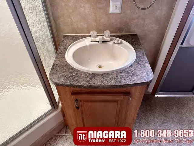 2010 JAYCO EAGLE 322FKS Travel Trailer - Photo 23