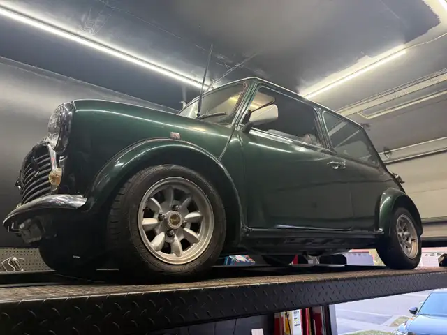 1976 Austin Mini
