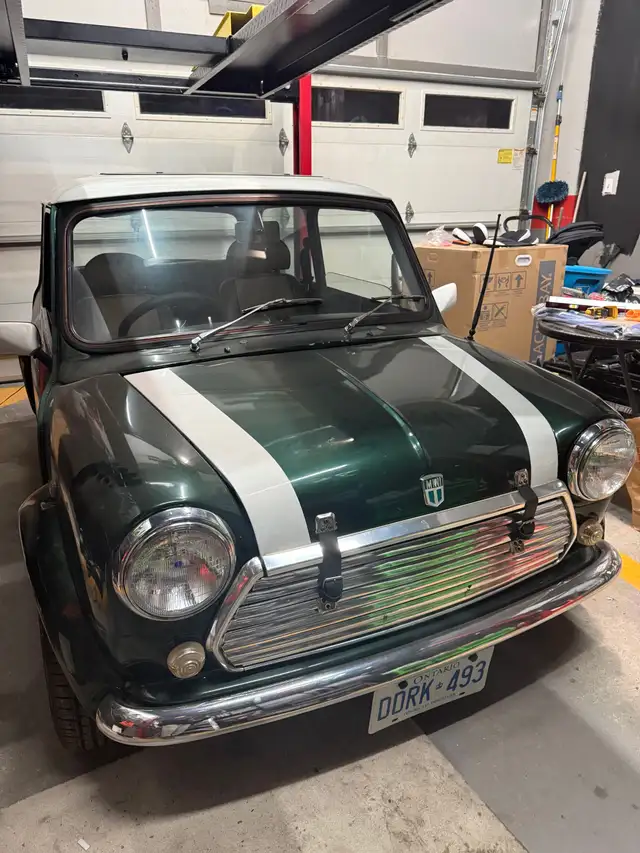 1976 Austin Mini - Photo 2