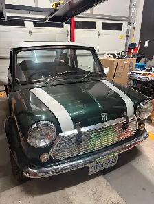 1976 Austin Mini - Photo 2
