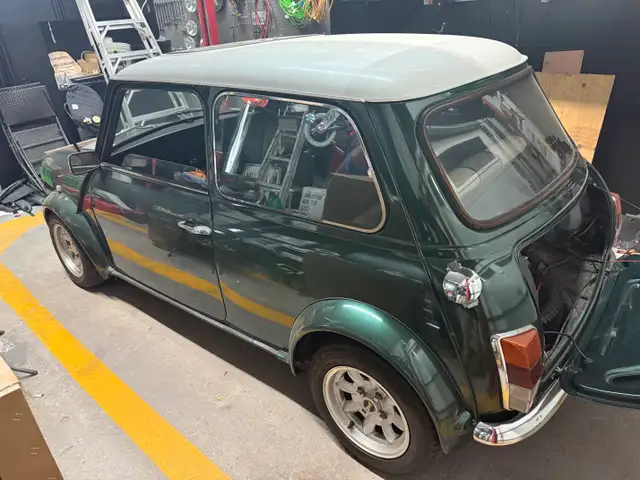 1976 Austin Mini - Photo 3