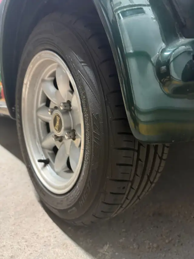 1976 Austin Mini - Photo 6