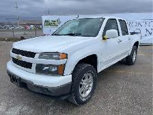 2012 Chevrolet Colorado