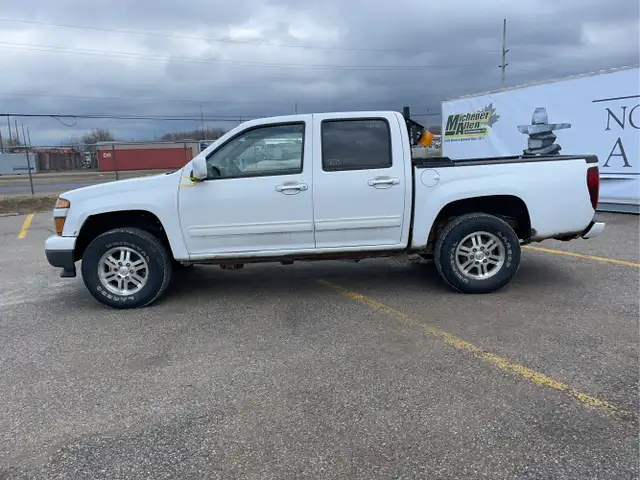2012 Chevrolet Colorado - Photo 8