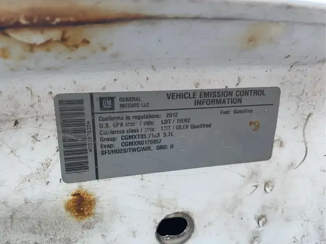 2012 Chevrolet Colorado - Photo 17