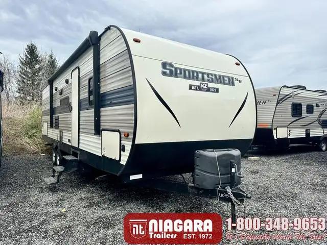 2021 K-Z INC. SPORTSMEN SE 301BHSE Travel Trailer