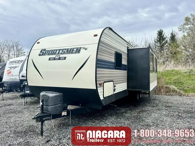 2021 K-Z INC. SPORTSMEN SE 301BHSE Travel Trailer - Photo 2