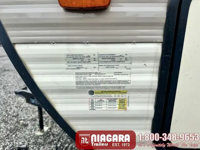 2021 K-Z INC. SPORTSMEN SE 301BHSE Travel Trailer - Photo 3