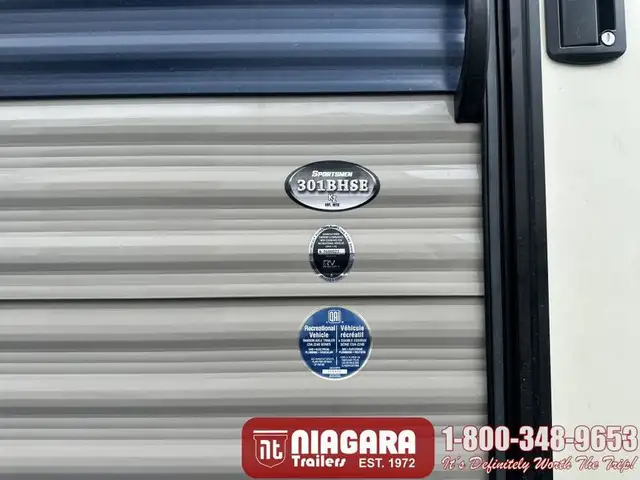 2021 K-Z INC. SPORTSMEN SE 301BHSE Travel Trailer - Photo 4