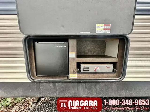 2021 K-Z INC. SPORTSMEN SE 301BHSE Travel Trailer - Photo 5