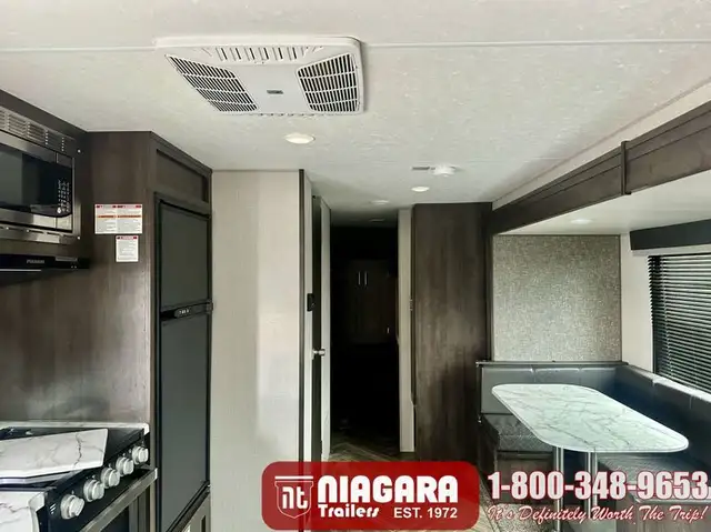 2021 K-Z INC. SPORTSMEN SE 301BHSE Travel Trailer - Photo 6