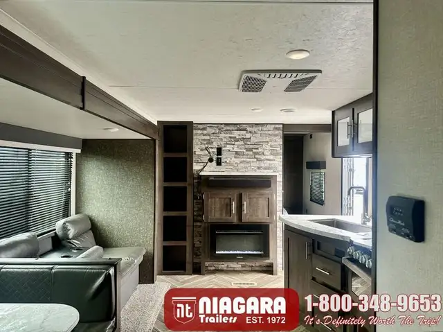 2021 K-Z INC. SPORTSMEN SE 301BHSE Travel Trailer - Photo 7