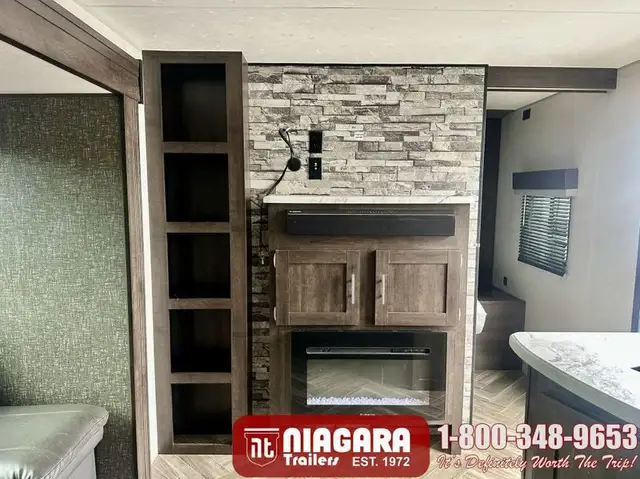 2021 K-Z INC. SPORTSMEN SE 301BHSE Travel Trailer - Photo 8