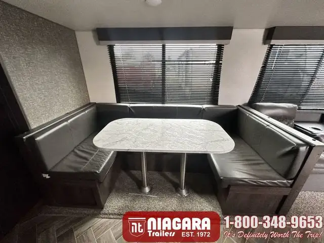 2021 K-Z INC. SPORTSMEN SE 301BHSE Travel Trailer - Photo 12