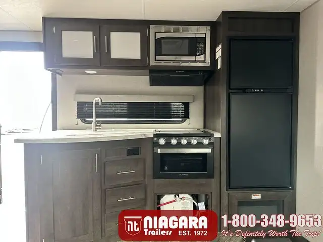 2021 K-Z INC. SPORTSMEN SE 301BHSE Travel Trailer - Photo 13