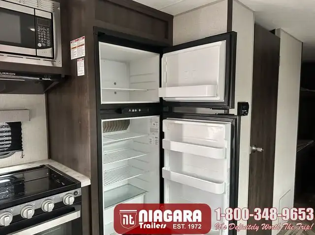 2021 K-Z INC. SPORTSMEN SE 301BHSE Travel Trailer - Photo 18