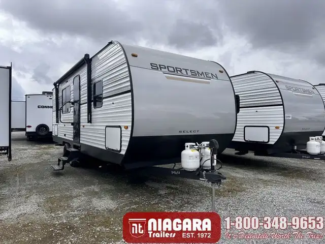 2025 K-Z INC. SPORTSMEN SELECT 260BHSL Travel Trailer