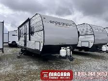 2025 K-Z INC. SPORTSMEN SELECT 260BHSL Travel Trailer