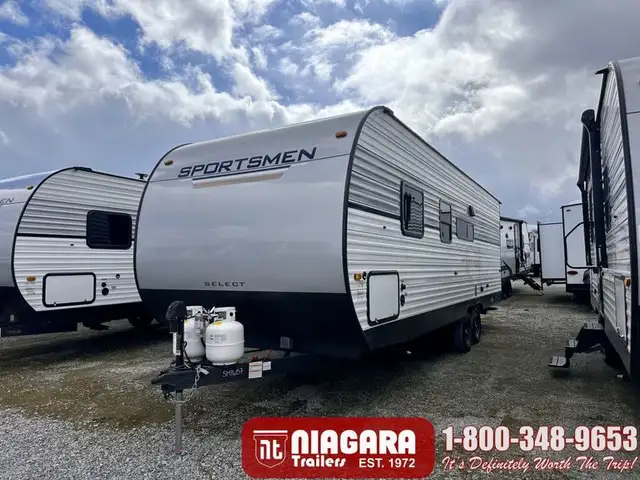 2025 K-Z INC. SPORTSMEN SELECT 260BHSL Travel Trailer - Photo 2