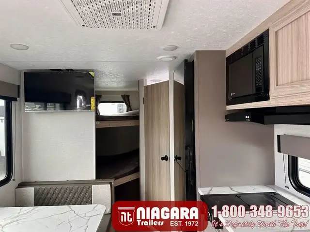 2025 K-Z INC. SPORTSMEN SELECT 260BHSL Travel Trailer - Photo 5