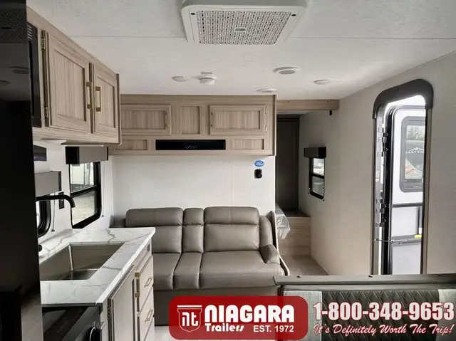 2025 K-Z INC. SPORTSMEN SELECT 260BHSL Travel Trailer - Photo 6