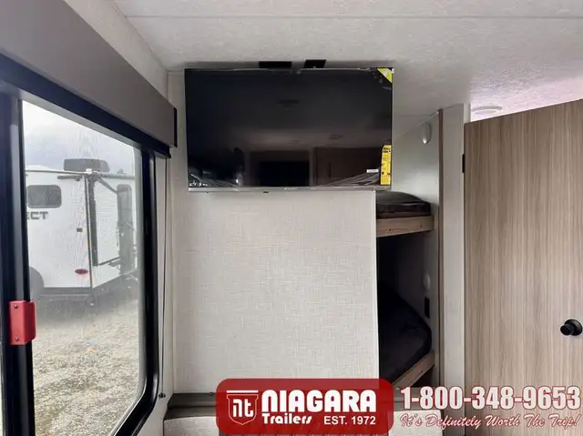 2025 K-Z INC. SPORTSMEN SELECT 260BHSL Travel Trailer - Photo 9