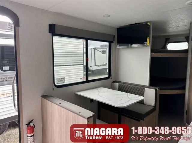 2025 K-Z INC. SPORTSMEN SELECT 260BHSL Travel Trailer - Photo 10